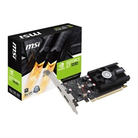 Msi Geforce Gt 1030 2G Lp Oc G10302PC
